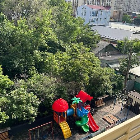 Apartments "Harmony" On Sydykova St 156А Bishkek Exterior foto