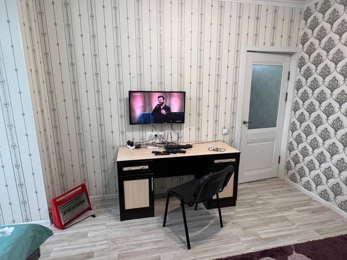 Apartments "Harmony" On Sydykova St 156А Bishkek Exterior foto